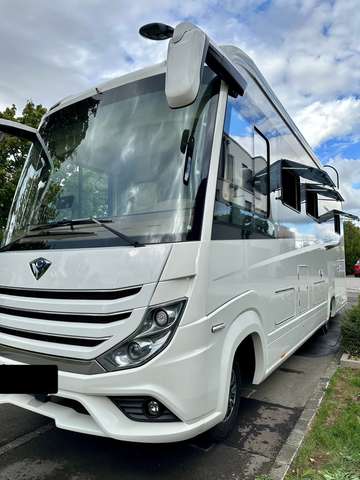 Caravans-Wohnm Concorde Charisma 910 MI mit vielen Extras