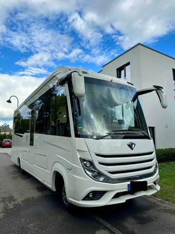 Imagine Caravans-Wohnm Concorde Charisma 910 MI mit vielen Extras