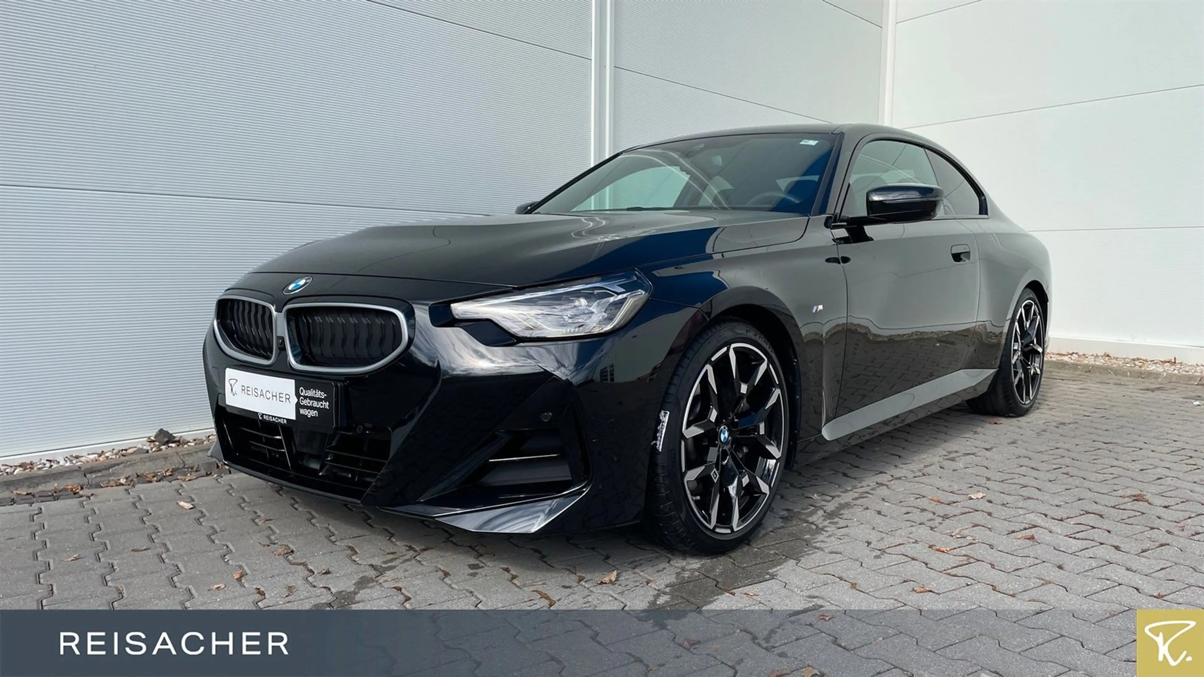 BMW 230 i Coupé M Sport,LCPro.HuD,ACC,360°,adLED
