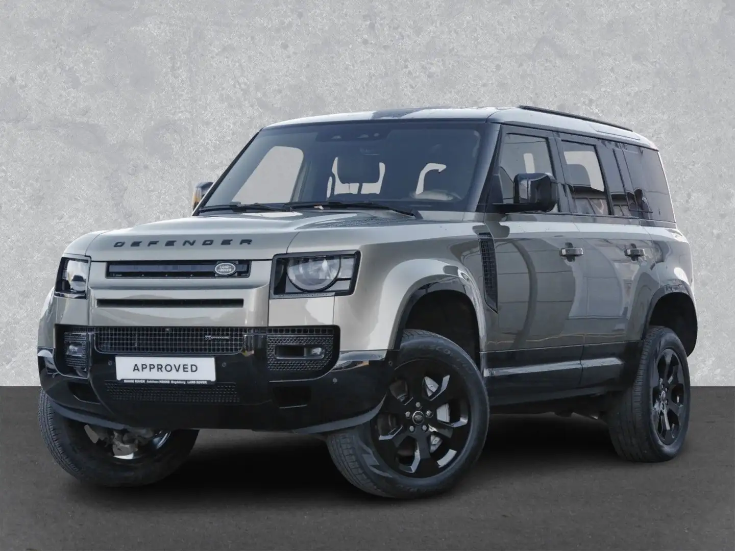 Land Rover Defender 110 X-Dynamic SEel.AZV Grün - 1