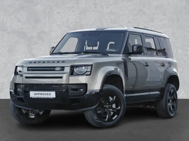 Land Rover Defender 110 X Dynamic SEel.AZVStandheizung