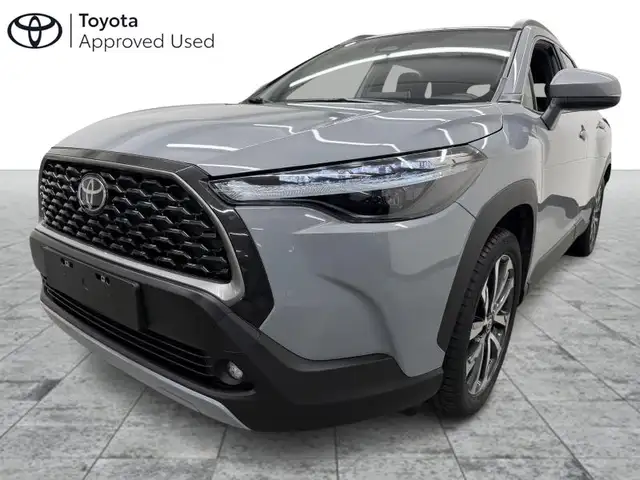 Toyota Corolla Cross Style + Comfort Pack
