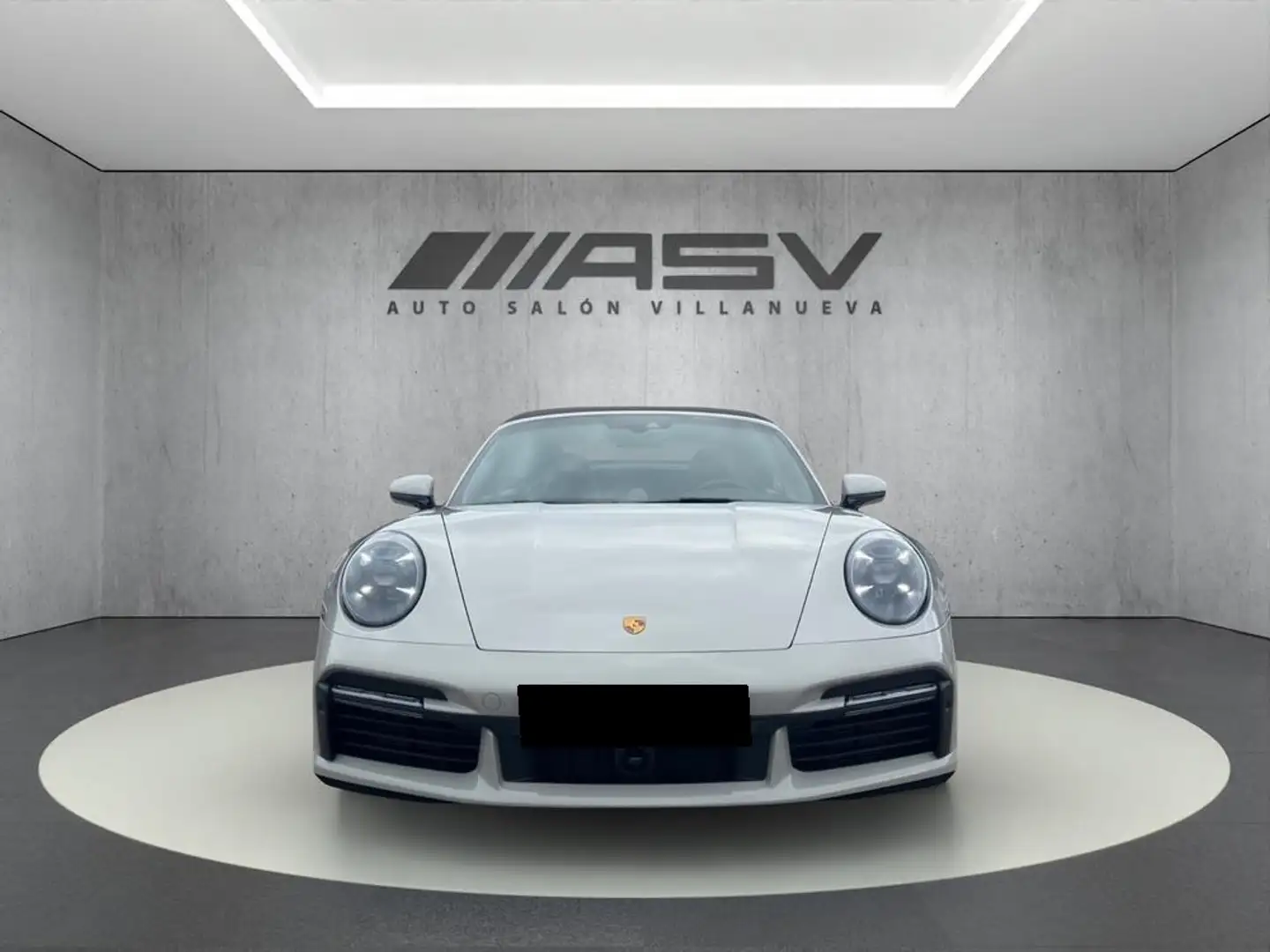Porsche 992 Turbo Cabriolet PDK Gris - 2