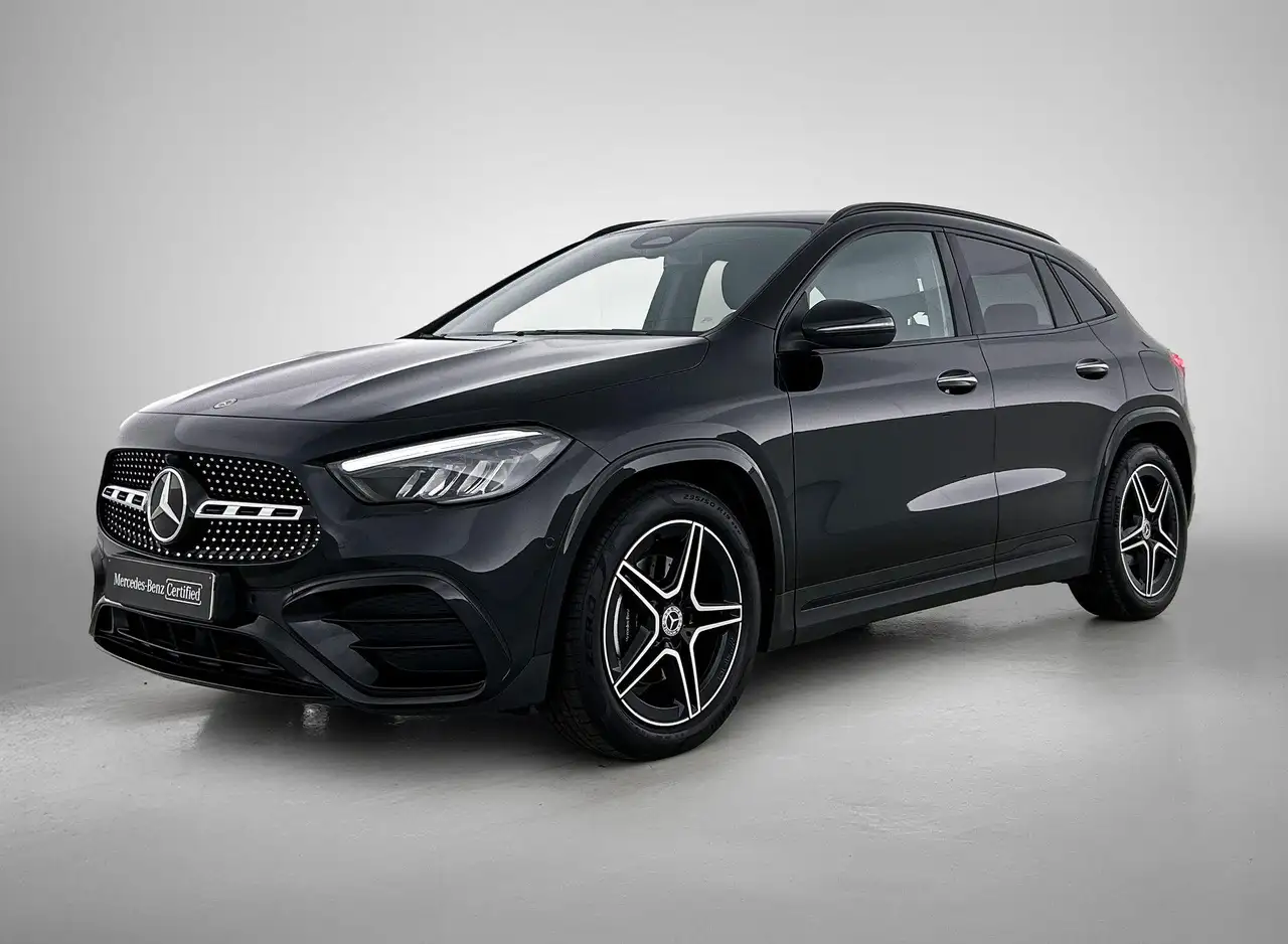 Mercedes-Benz GLA 180