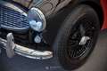Austin-Healey 3000 MK I Roadster - Restored - Overdrive Schwarz - thumbnail 14