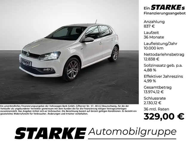 Volkswagen Polo 1.2 TSI DSG Lounge