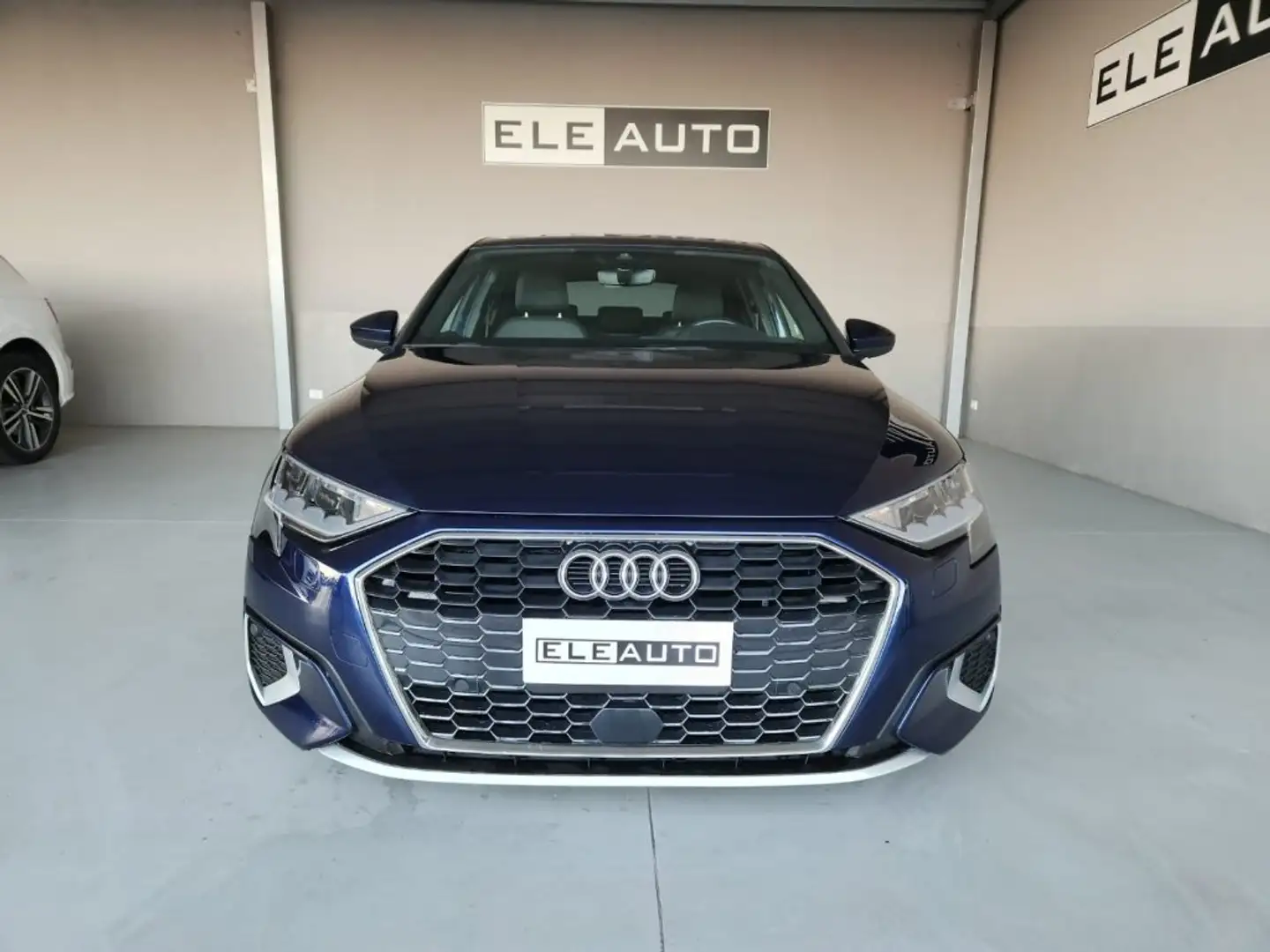 Audi A3 SPB 35 TFSI 220cv S tronic Sport Stage 2 Blu/Azzurro - 2