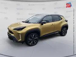 Toyota Yaris Cross 116h Première AWD-i MY21