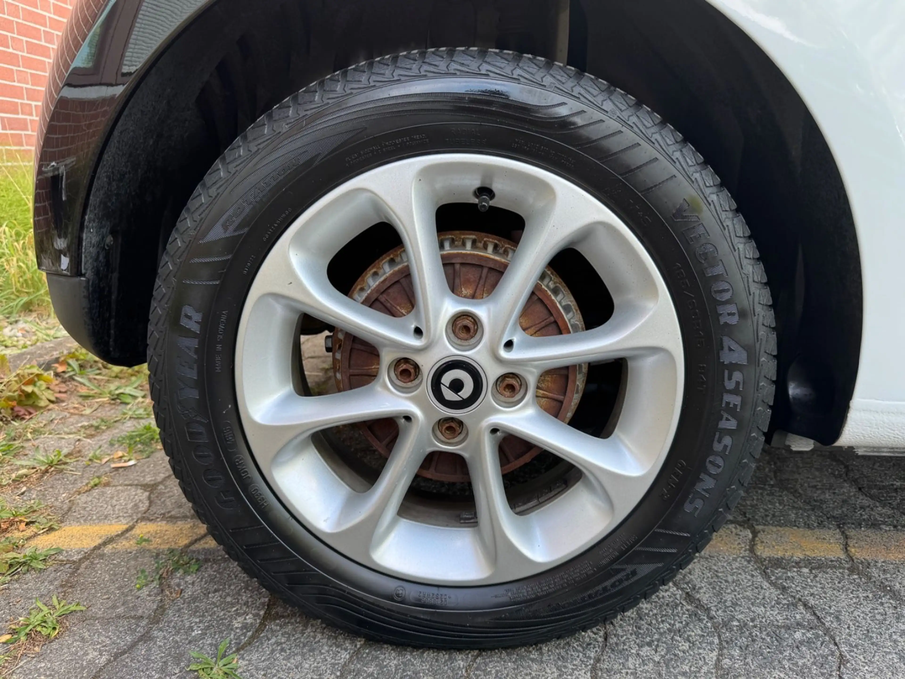 smart forFour *LED*PDC*KLIMAUTOM*TEMPO*AUDIOSYSTEM* — photo 15