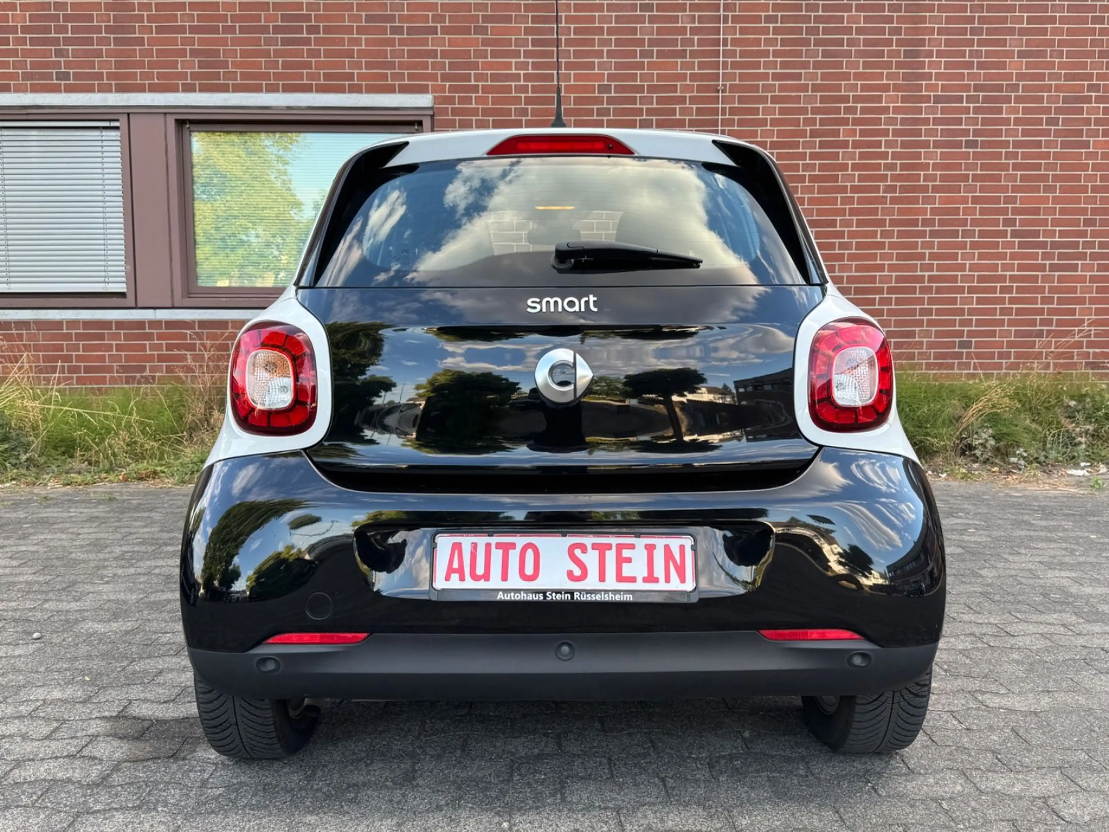 smart forFour *LED*PDC*KLIMAUTOM*TEMPO*AUDIOSYSTEM* — photo 6