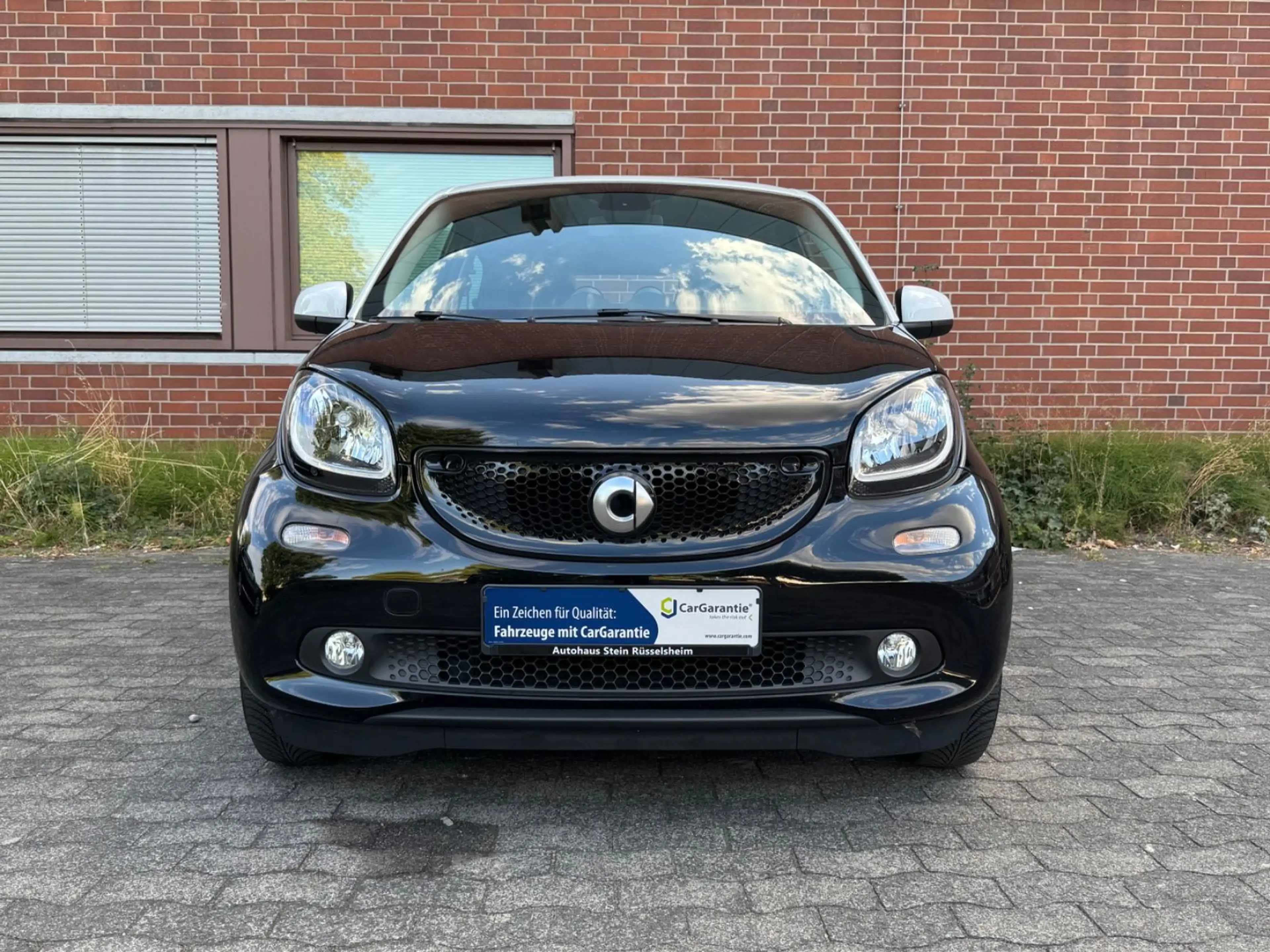 smart forFour *LED*PDC*KLIMAUTOM*TEMPO*AUDIOSYSTEM* — photo 2