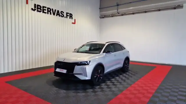 DS Automobiles DS 7 E-TENSE 225 PERFORMANCE LINE +