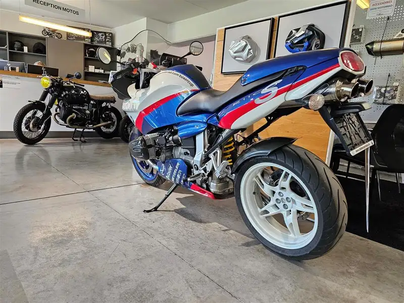 BMW R 1100 S - foto 4