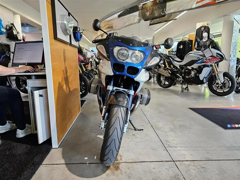 BMW R 1100 S - foto 2