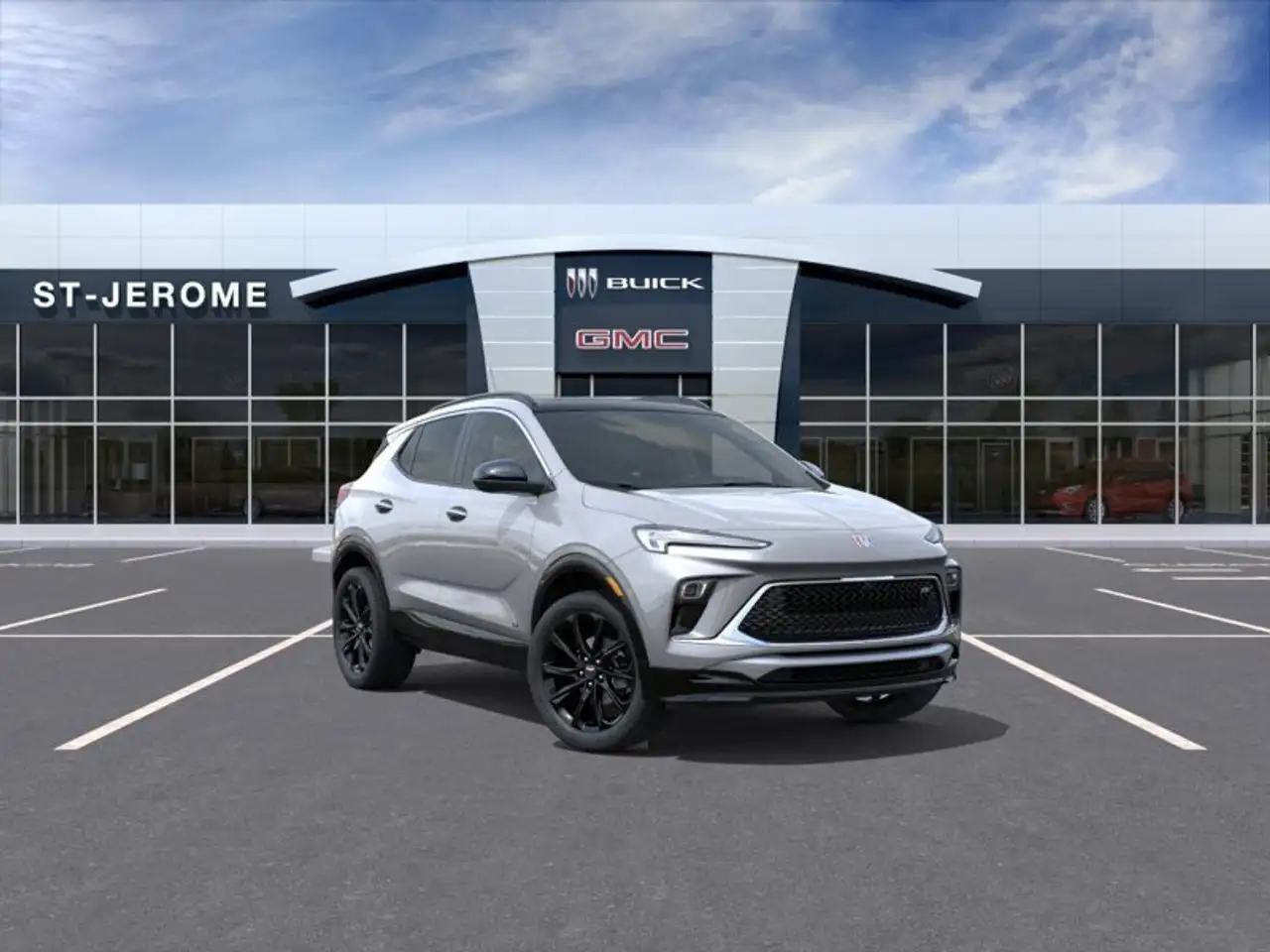 2026 Buick Encore