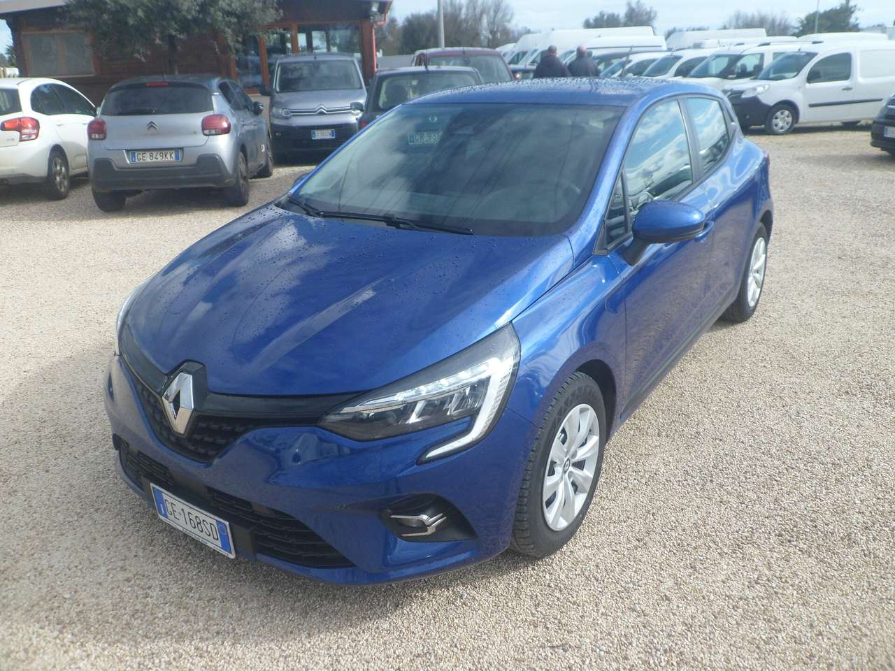 Renault Clio Clio Blue dCi 85 CV 5 porte Business