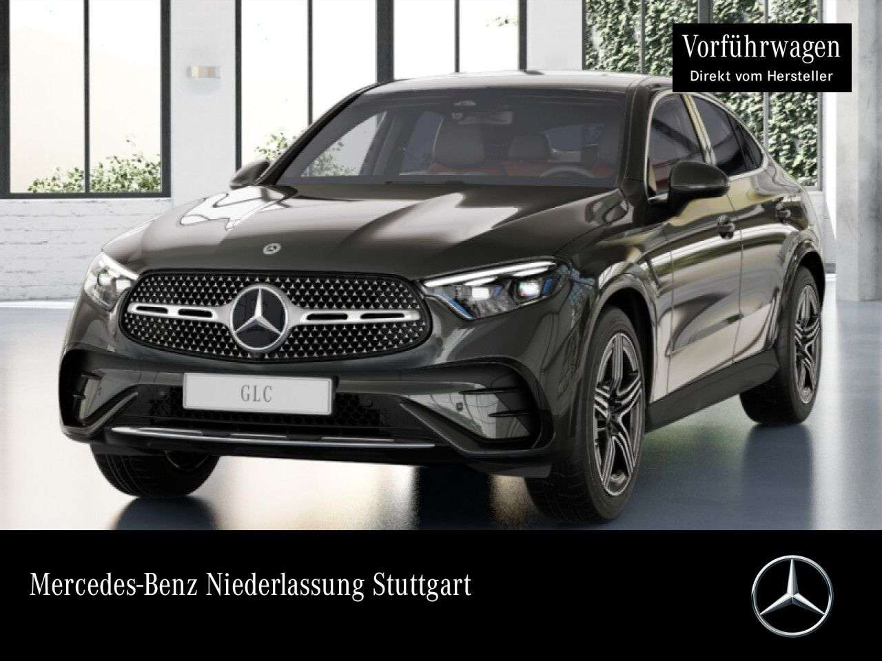 Mercedes-Benz GLC 300 2026