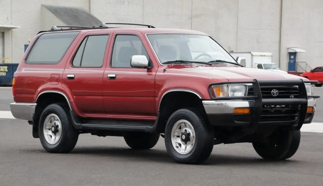 Toyota 4-Runner