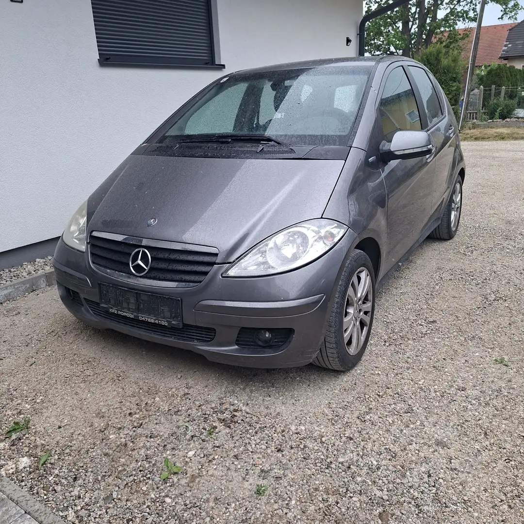 Mercedes-Benz A 160 BlueEFFICIENCY SPORT EDITION Bronze - 1
