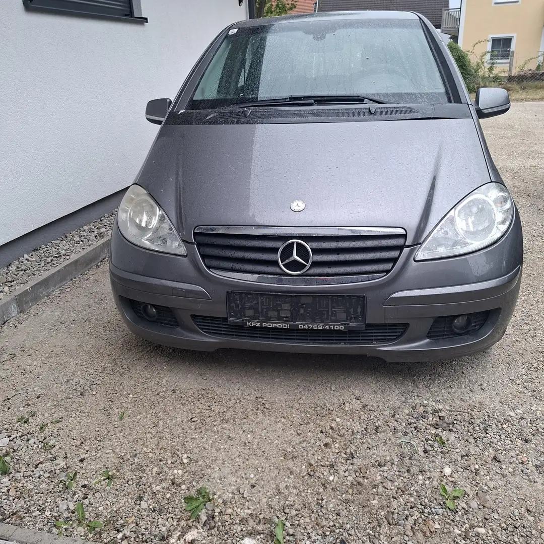 Mercedes-Benz A 160 BlueEFFICIENCY SPORT EDITION Bronze - 2