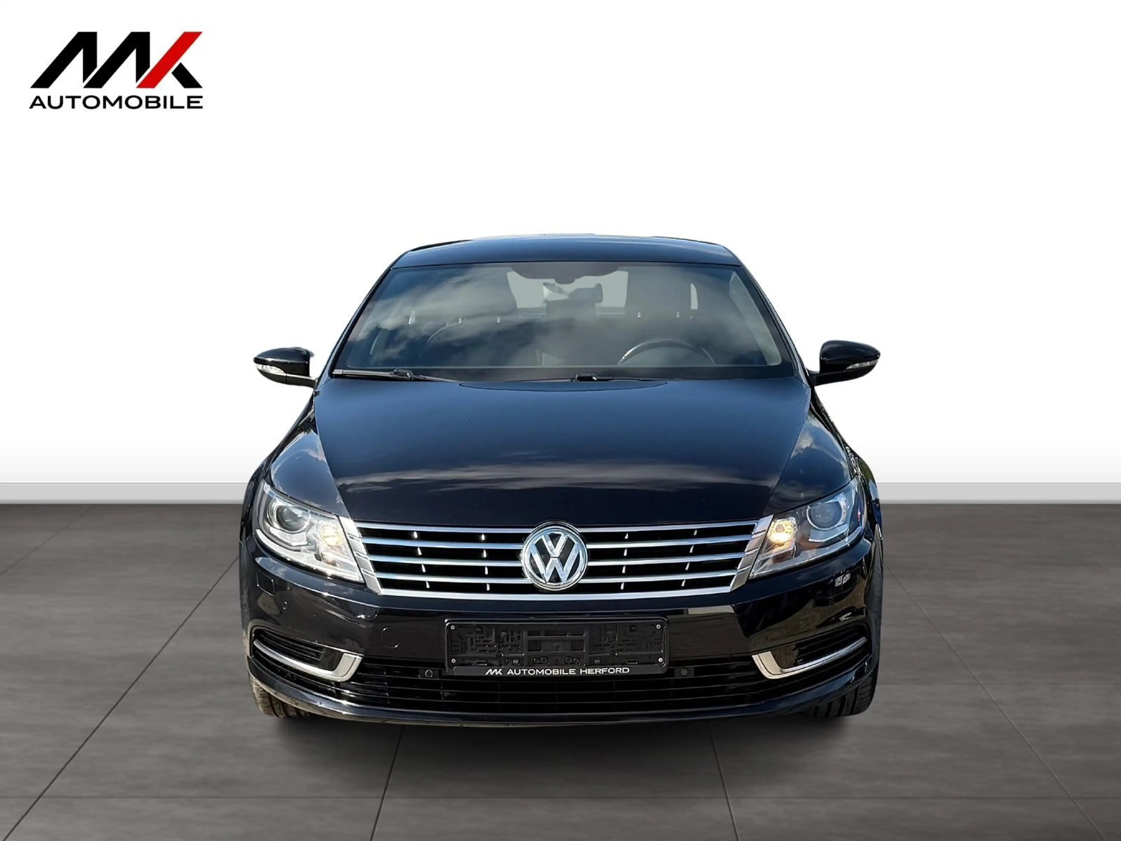 Volkswagen CC Basis BMT *KAMERA*8FACH*NAVI*AHK*XENON*SZHG* — photo 2