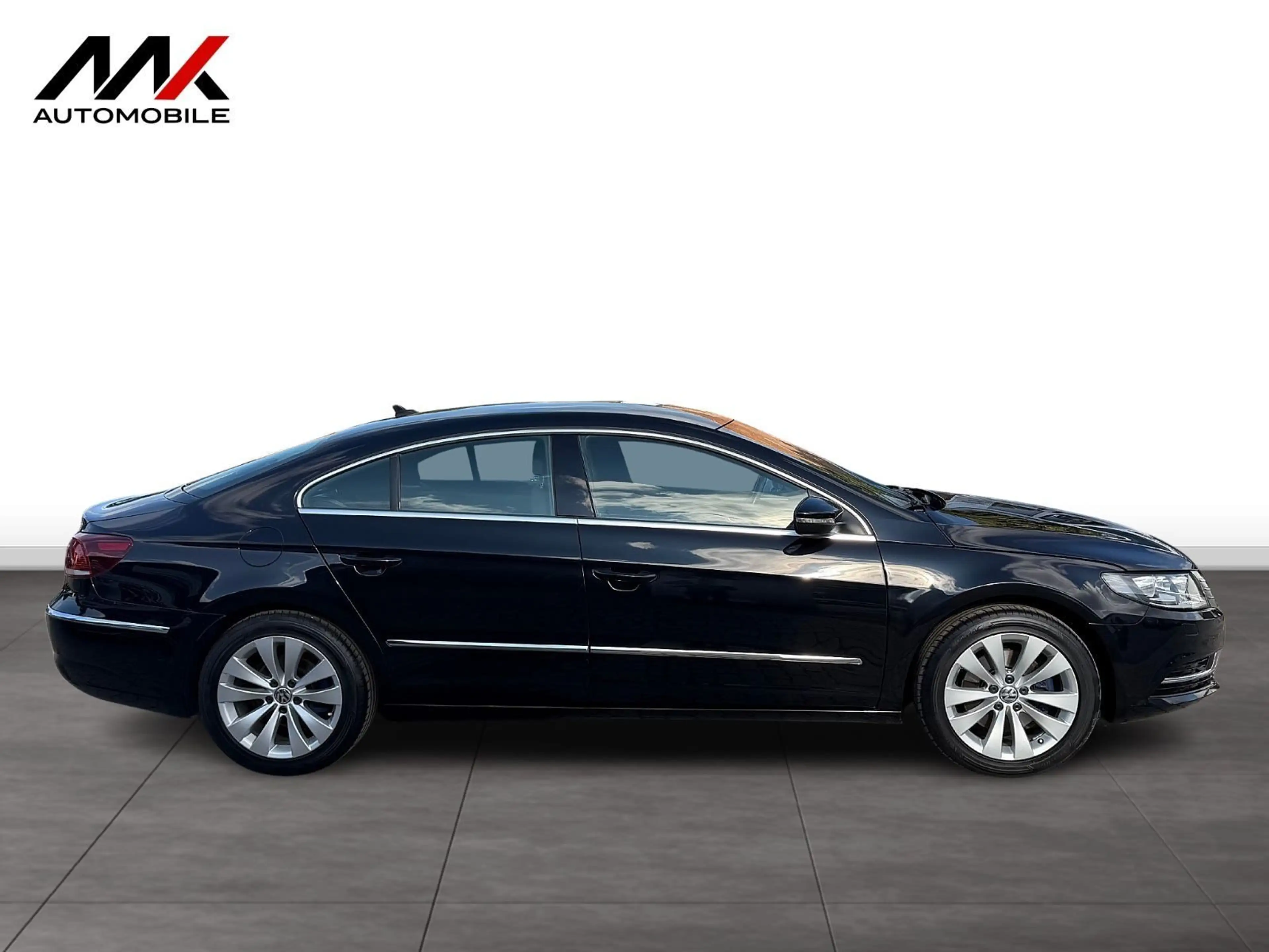 Volkswagen CC Basis BMT *KAMERA*8FACH*NAVI*AHK*XENON*SZHG* — photo 4