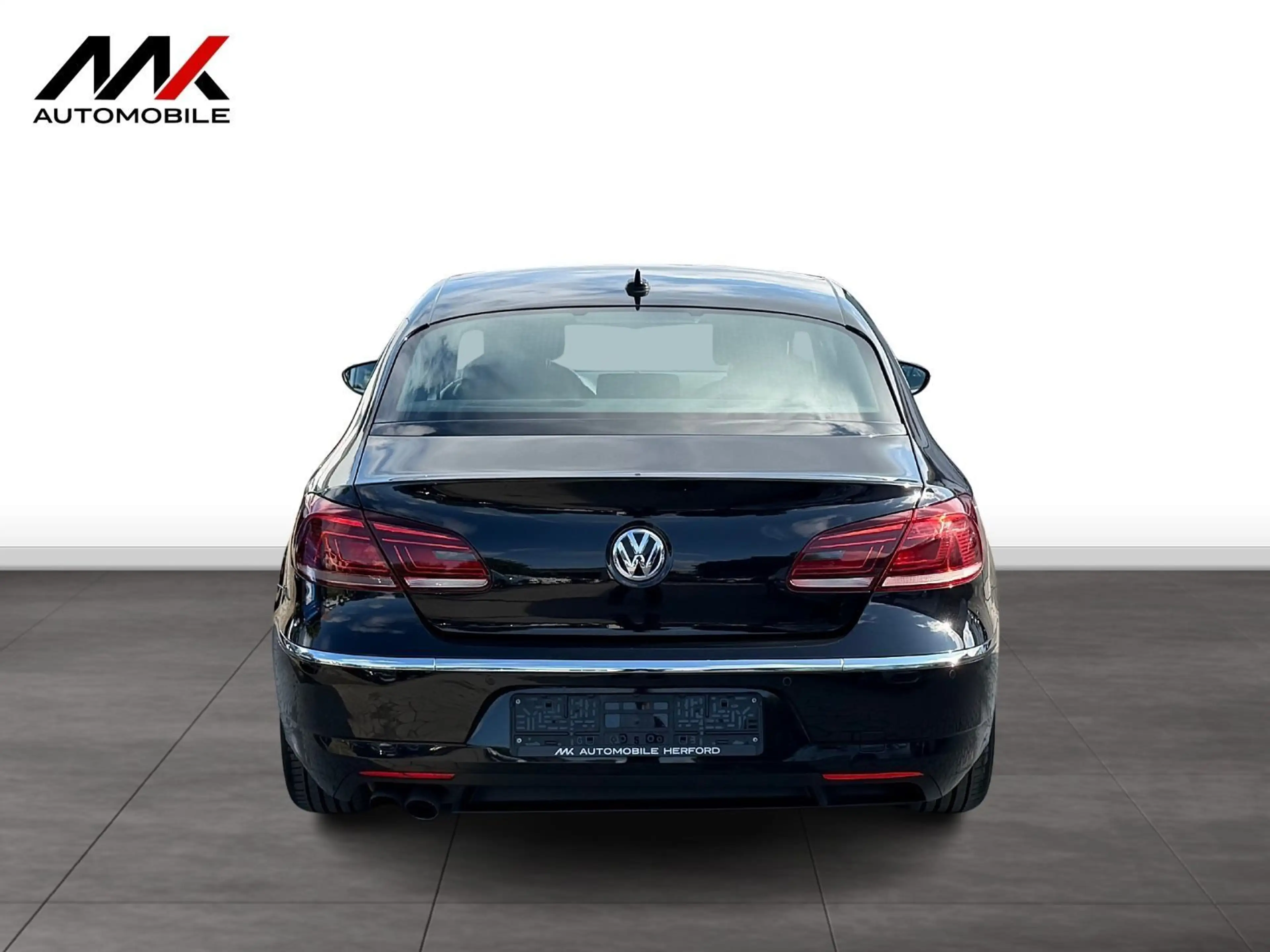 Volkswagen CC Basis BMT *KAMERA*8FACH*NAVI*AHK*XENON*SZHG* — photo 3