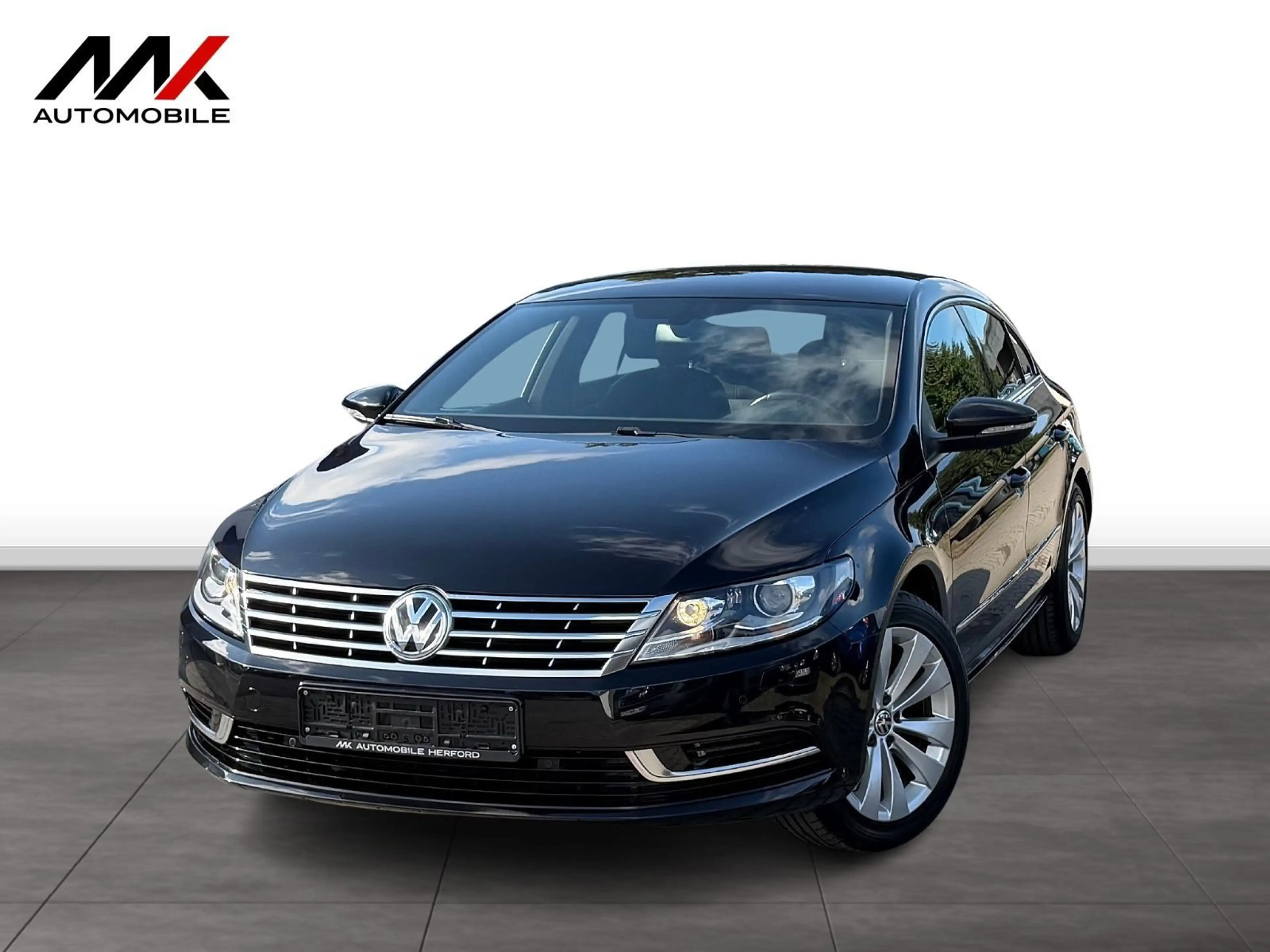 Volkswagen CC Basis BMT *KAMERA*8FACH*NAVI*AHK*XENON*SZHG*