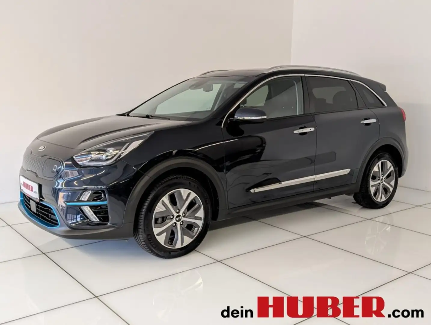Kia e-Niro E-Niro Blau - 1