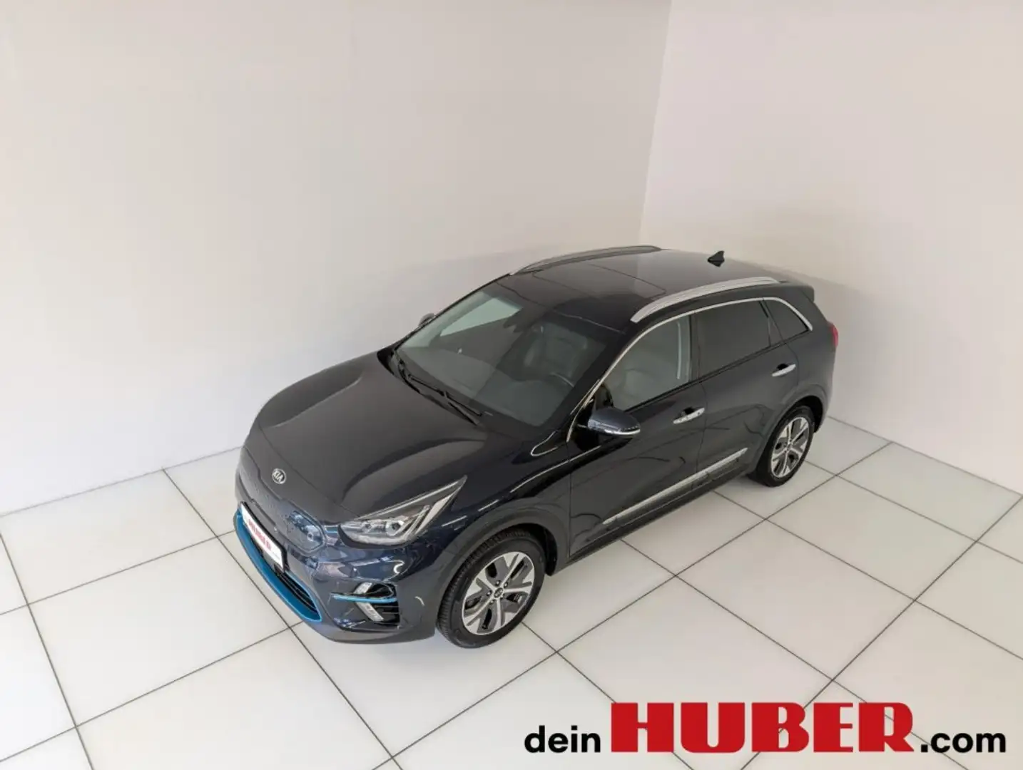 Kia e-Niro E-Niro Blau - 2
