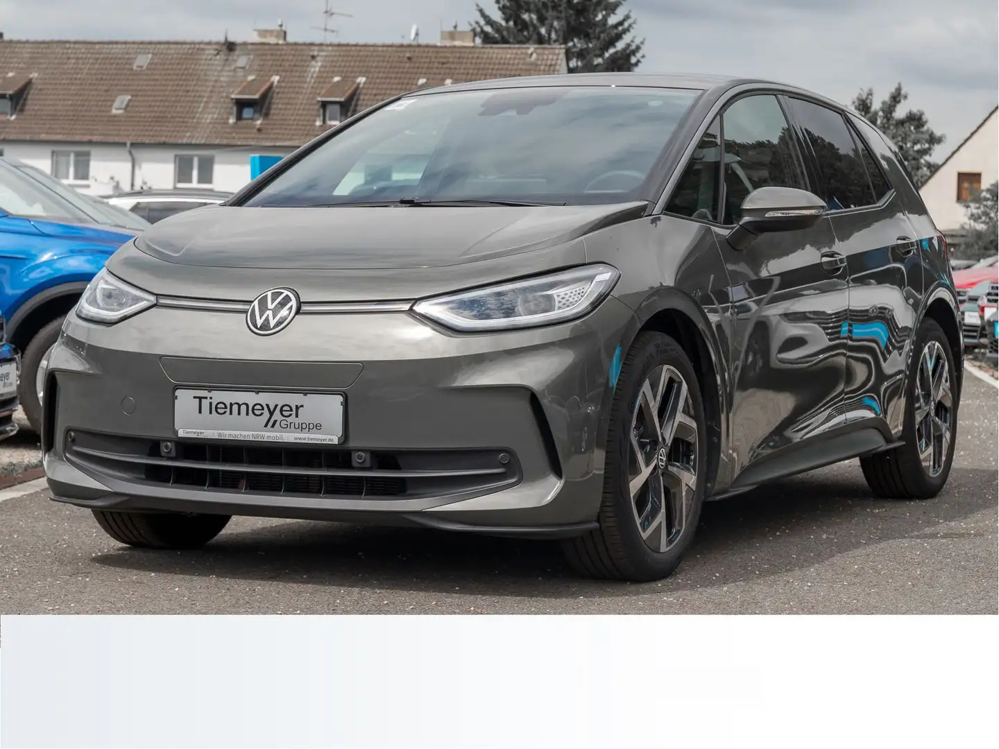 Volkswagen ID.3 PRO PERFORMANCE IQ WÄRMEPUMPE KAMERA LM19 Grün - 2