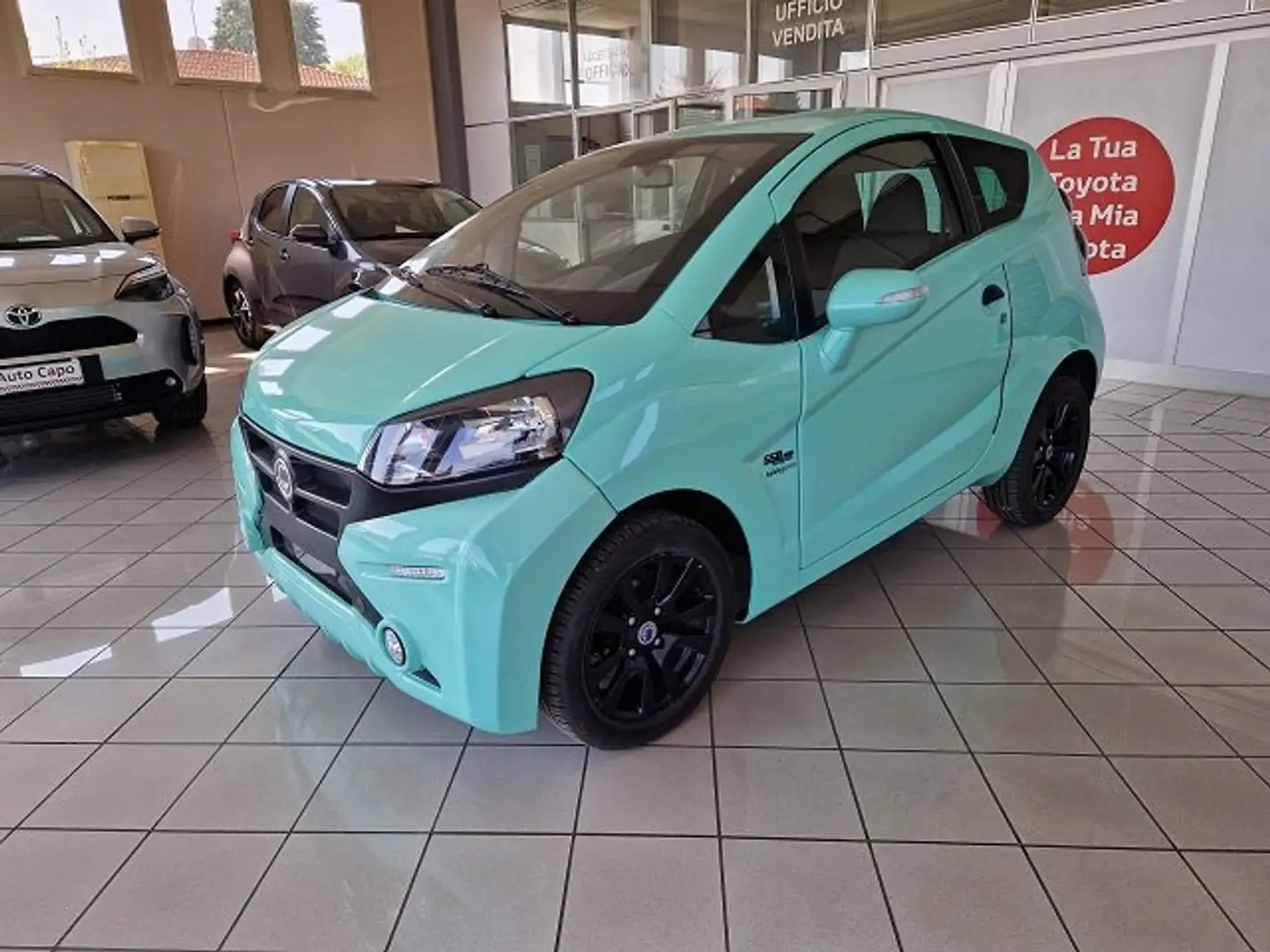 Casalini M20 Verde - 1
