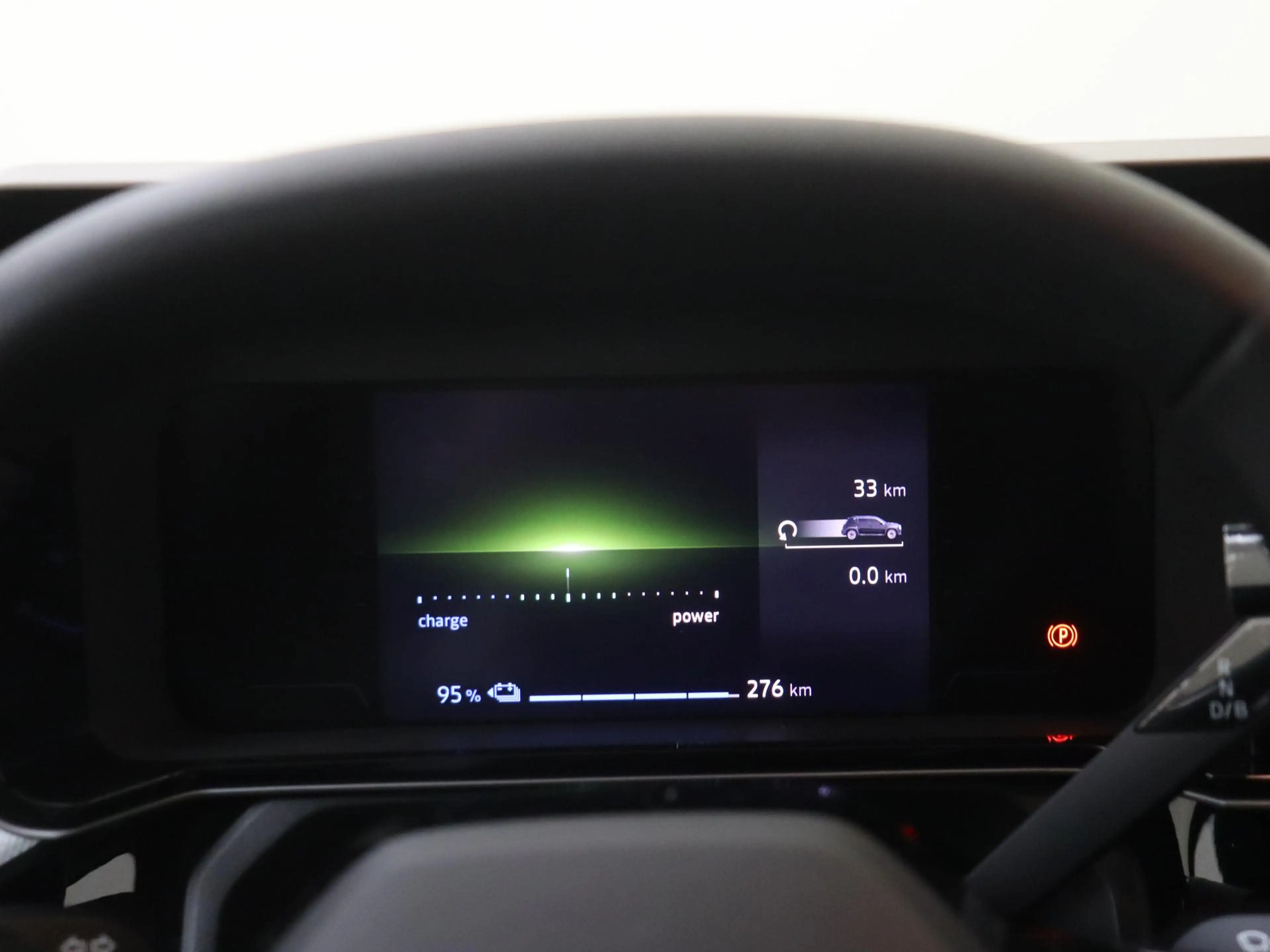 Renault R 4 urban range evolution 40 kWh | Apple & Android Car — photo 12
