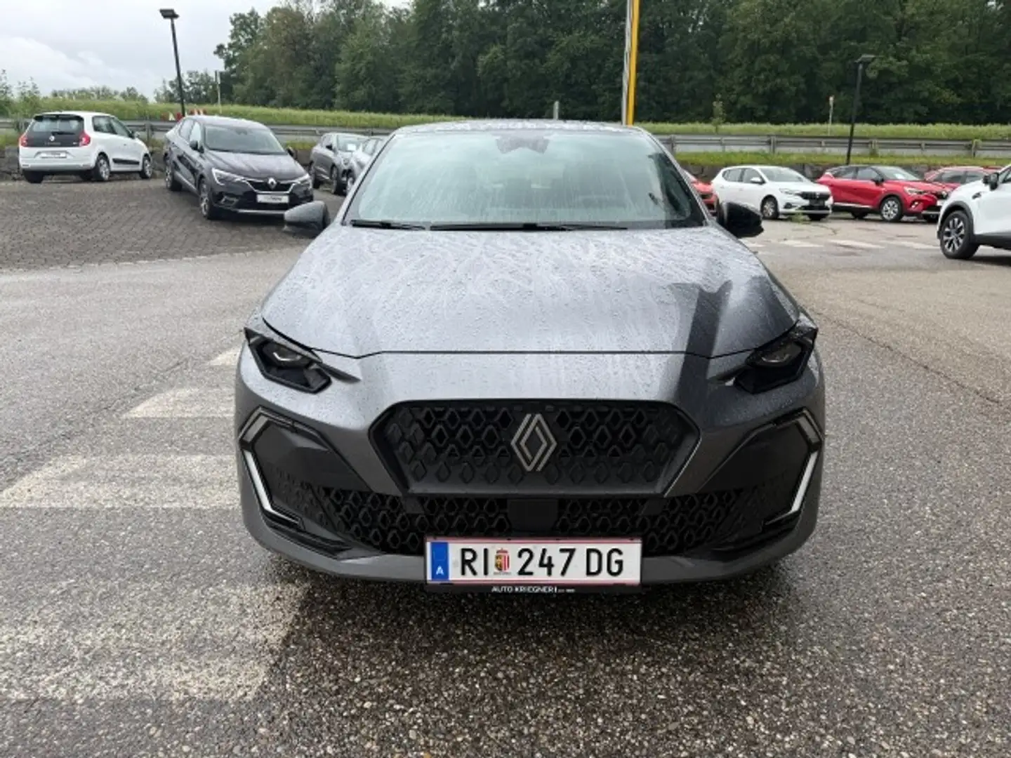 Renault Clio NEUER CLIO Evolution TCe 115 Grau - 2