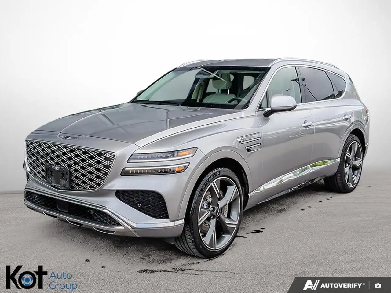 2025 Genesis GV80