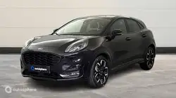 Ford Puma 1.0 EcoBoost 125ch S\u0026S mHEV ST-Line X Powershift