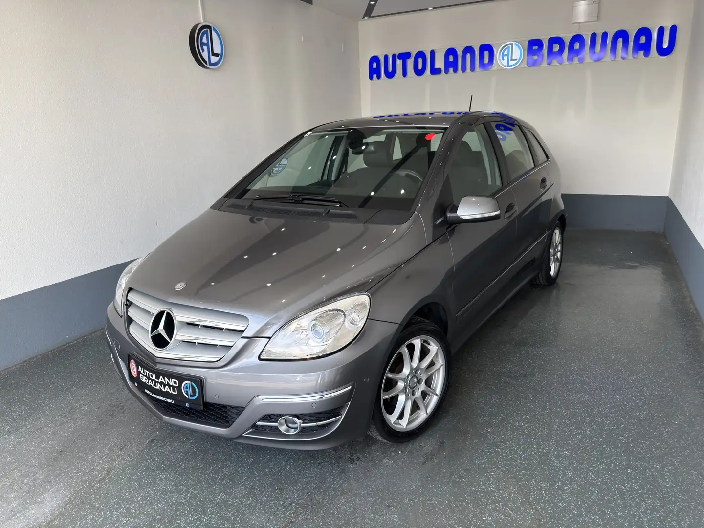 Mercedes-Benz B 160 B 160 BlueEFFICIENCY - 2