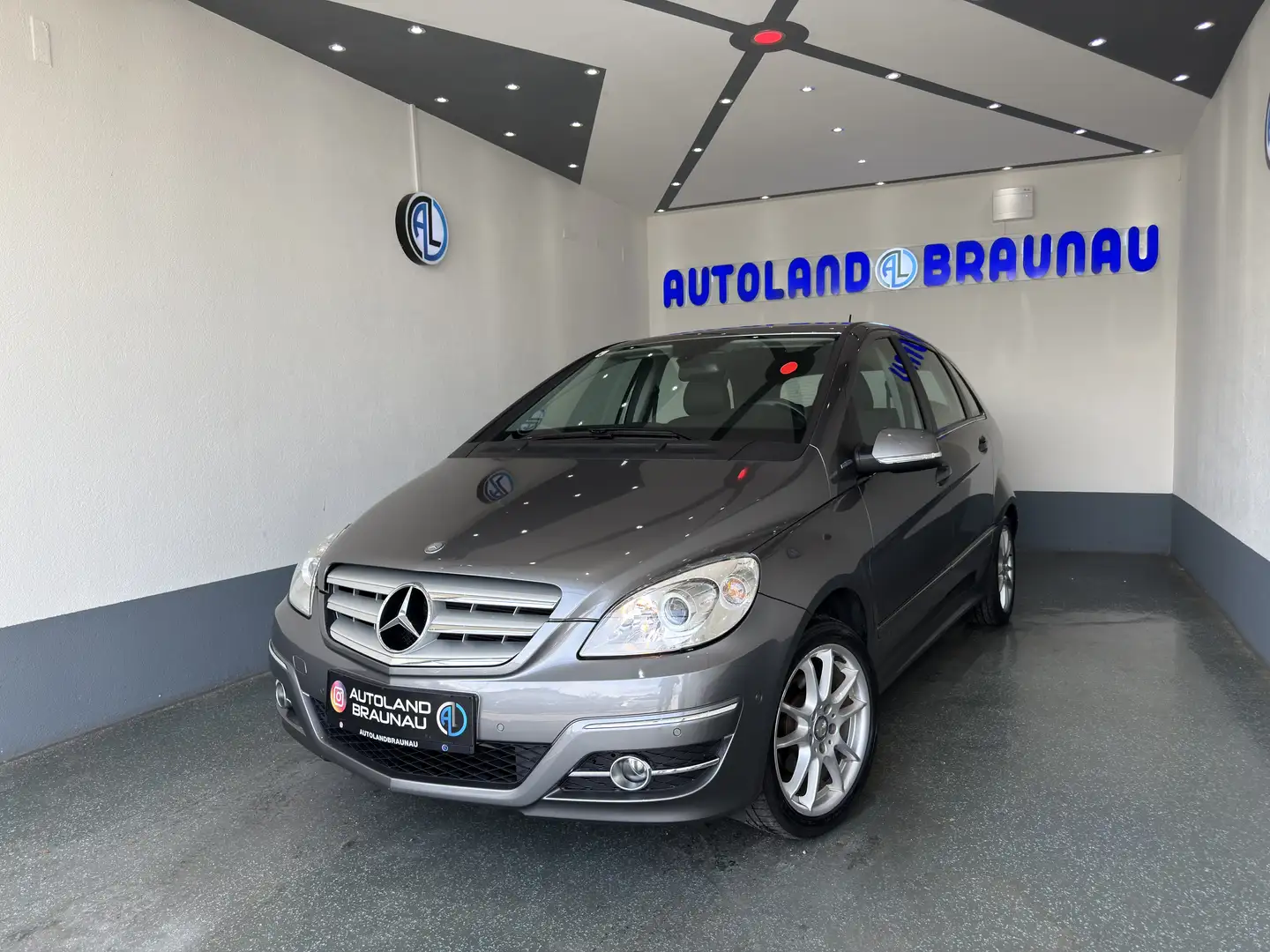Mercedes-Benz B 160 B 160 BlueEFFICIENCY - 1