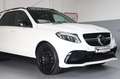Mercedes-Benz GLE 63 AMG 4Matic~JungeSterne~360Kam~Performance Weiß - thumbnail 9