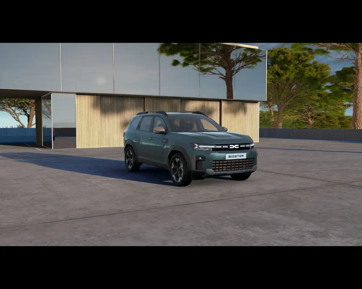 Dacia Bigster Hybrid 155 CV Expression 7