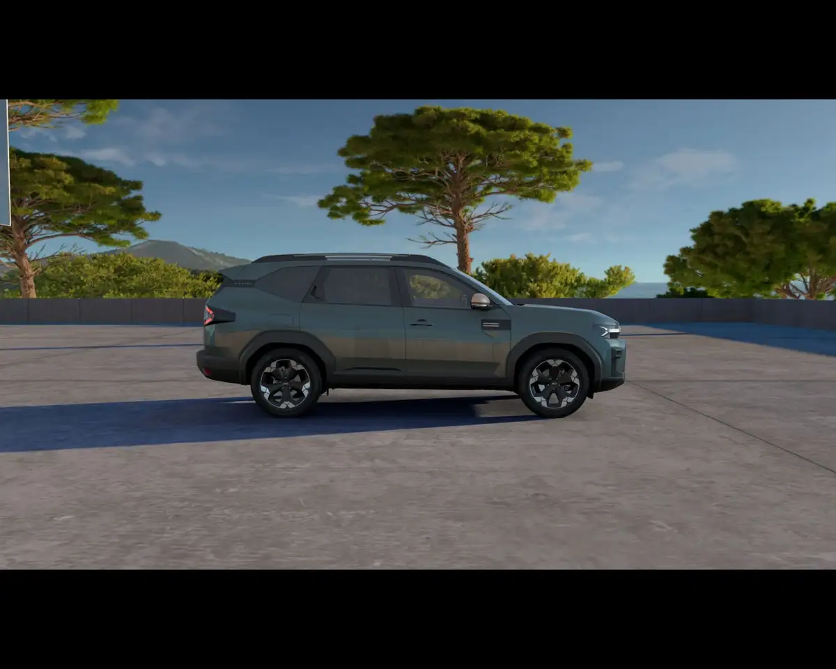 Dacia Bigster Hybrid 155 CV Expression 6
