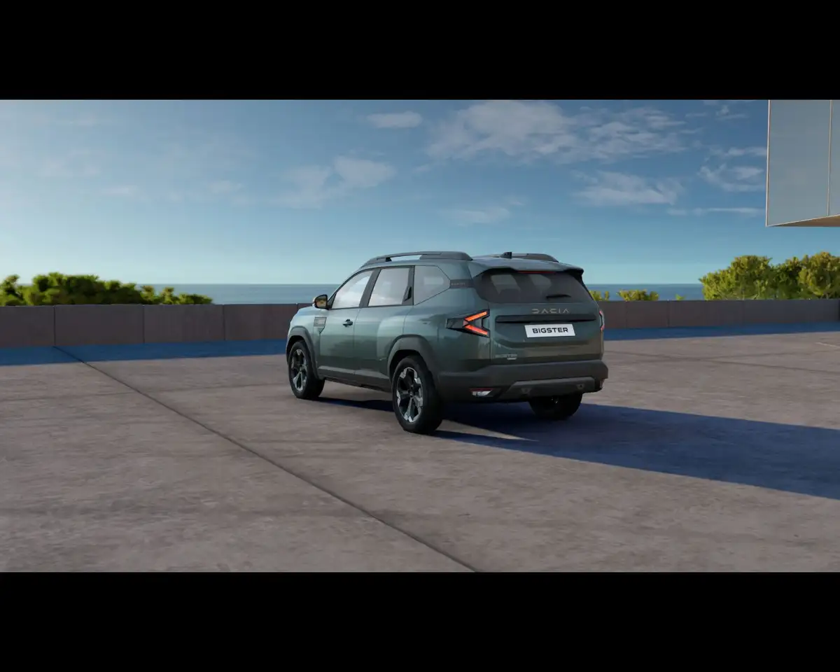 Dacia Bigster Hybrid 155 CV Expression 3