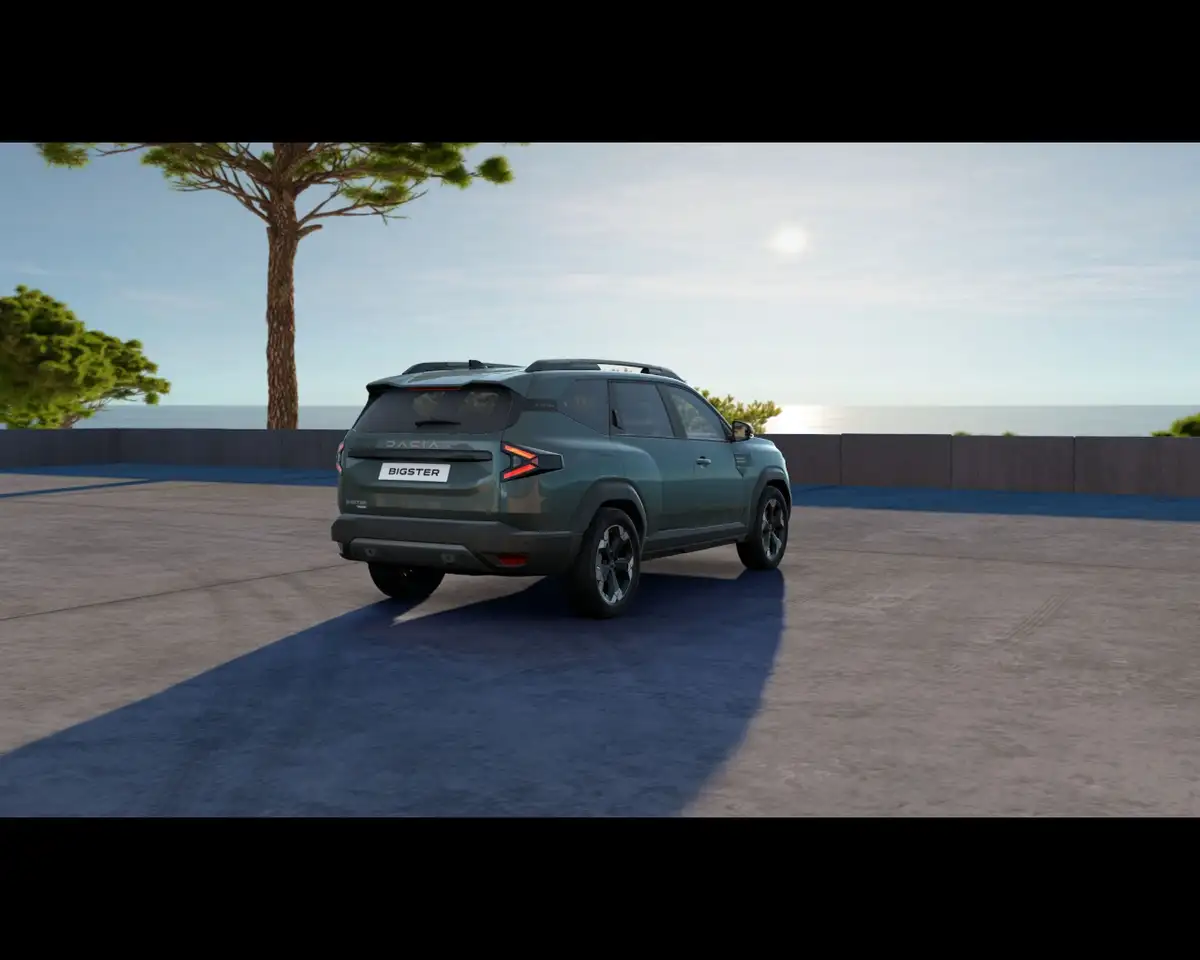 Dacia Bigster Hybrid 155 CV Expression 5