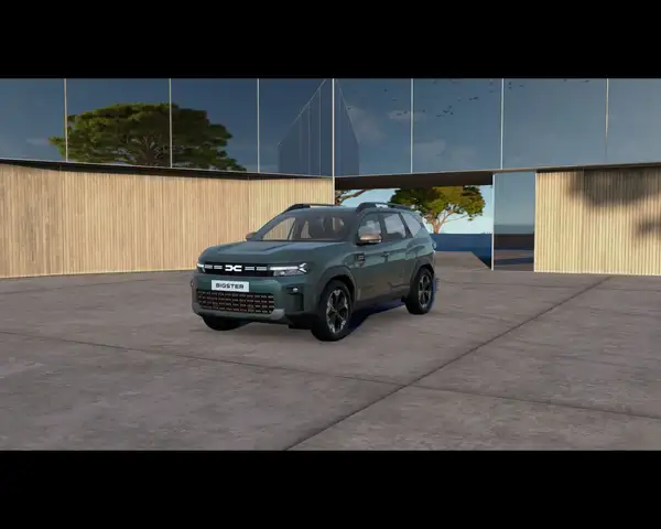 Dacia Bigster Hybrid 155 CV Expression