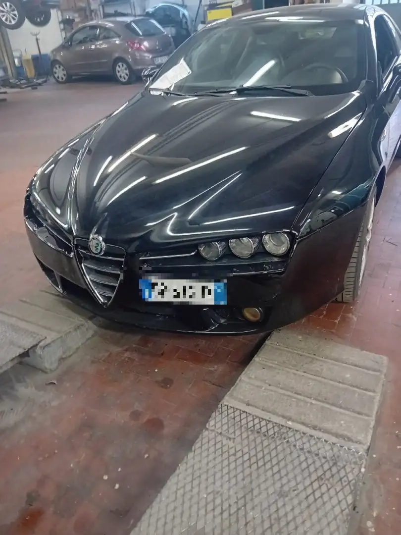 Alfa Romeo Brera 2.4 JTDm 20V 210CV Nero - 1