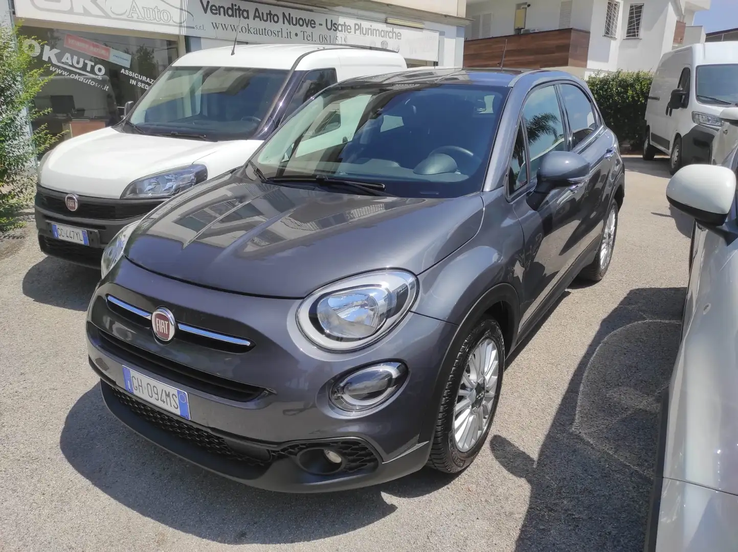 Fiat 500X 500X 1.3 mjt Connect 95cv Grigio - 2