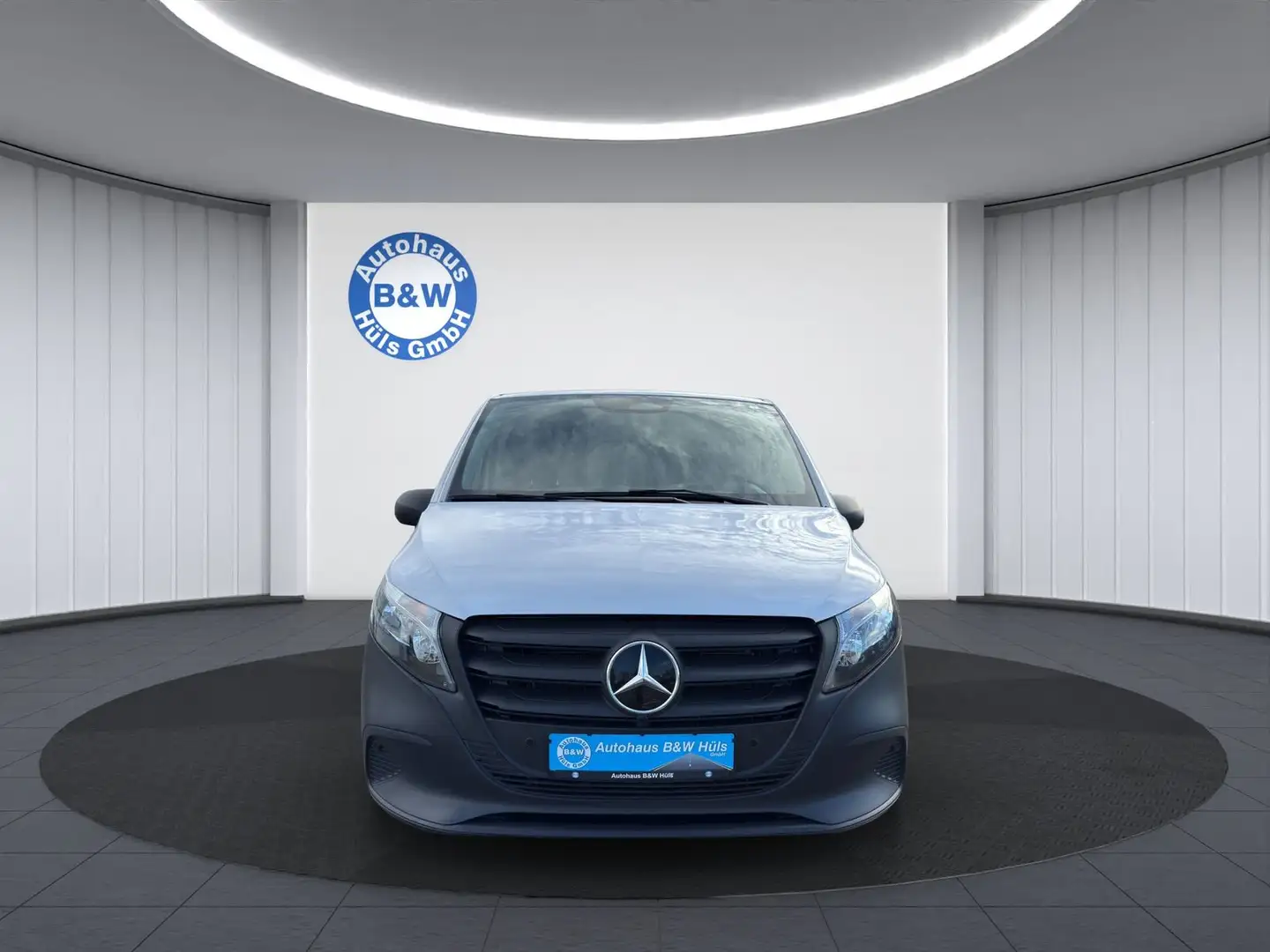 Mercedes-Benz Vito 116 CDI PRO extralang*1.Ha*AUTOMATIK*SHZ* Weiß - 2