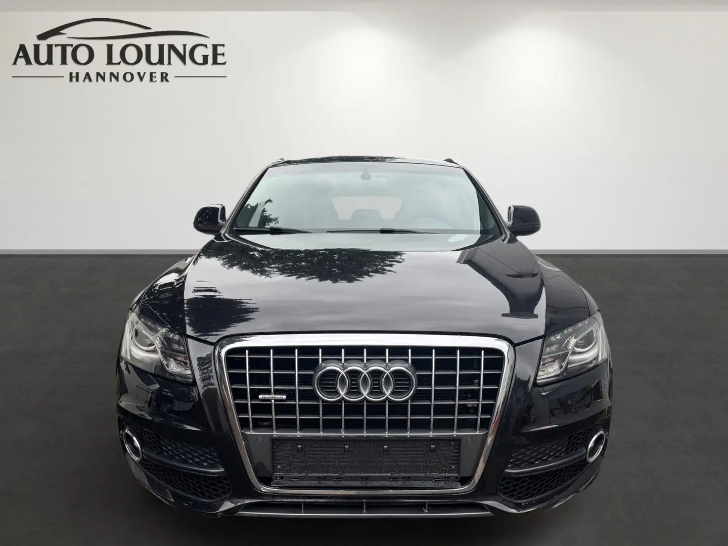 Audi Q5 2.0 TFSI quattro tiptronic | S line | MMI Schwarz - 2