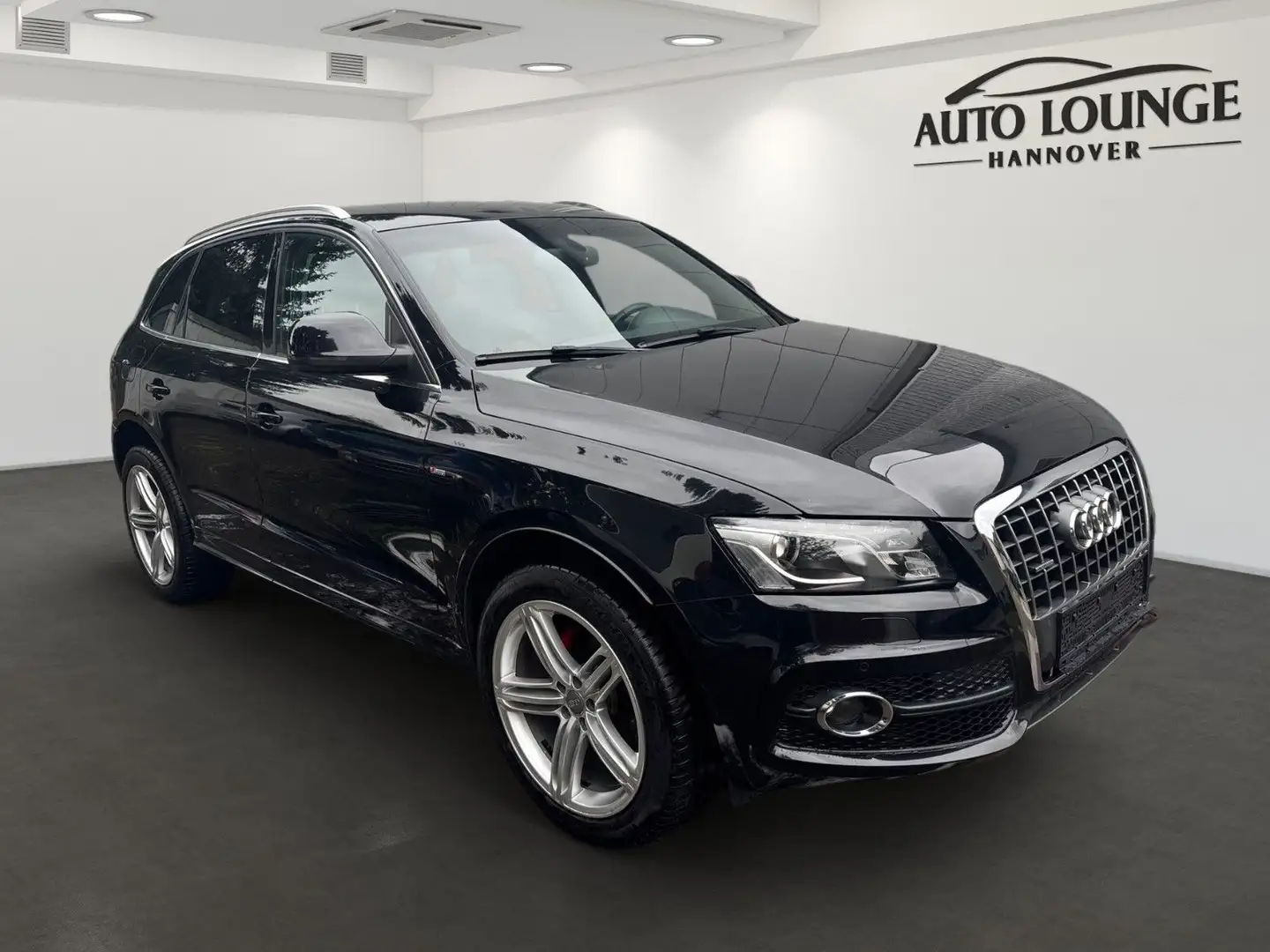 Audi Q5 2.0 TFSI quattro tiptronic | S line | MMI Schwarz - 1