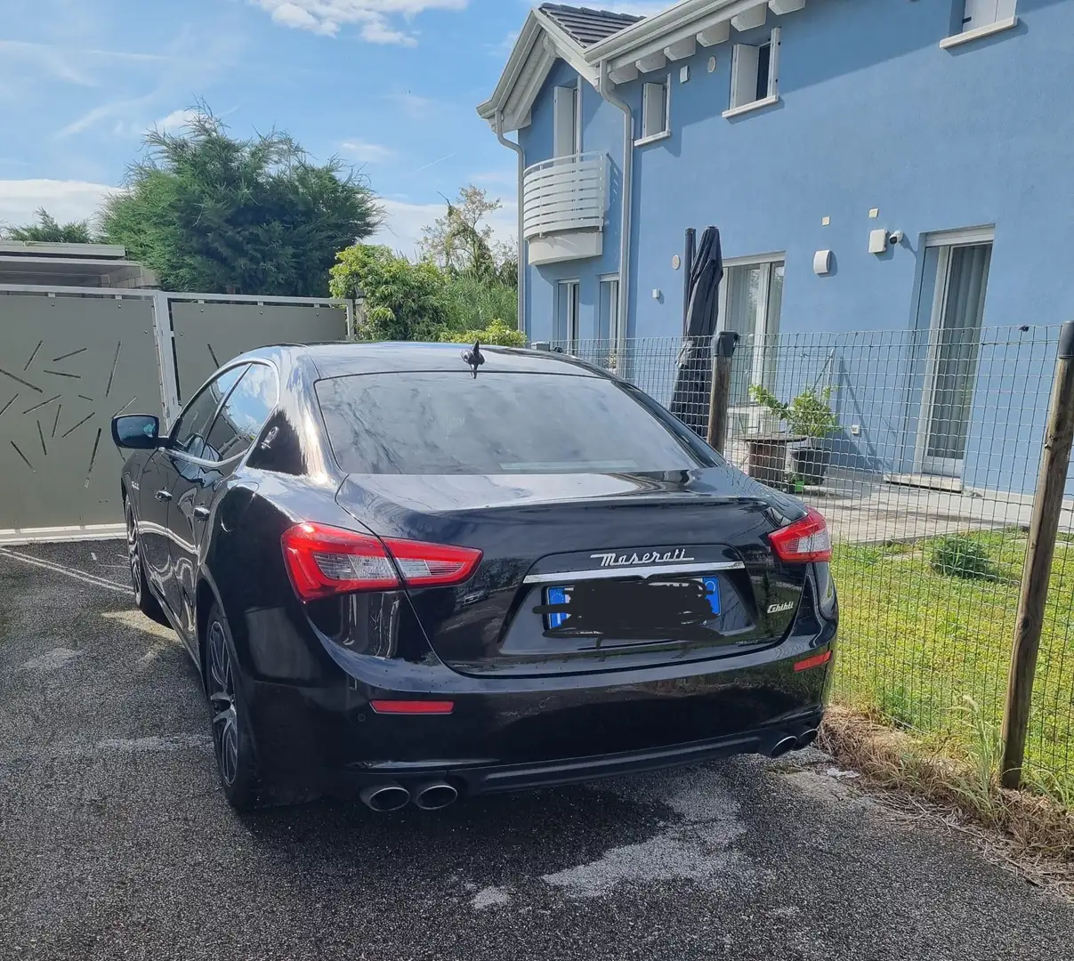 Maserati Ghibli 3.0 V6 ds 275cv auto - 2